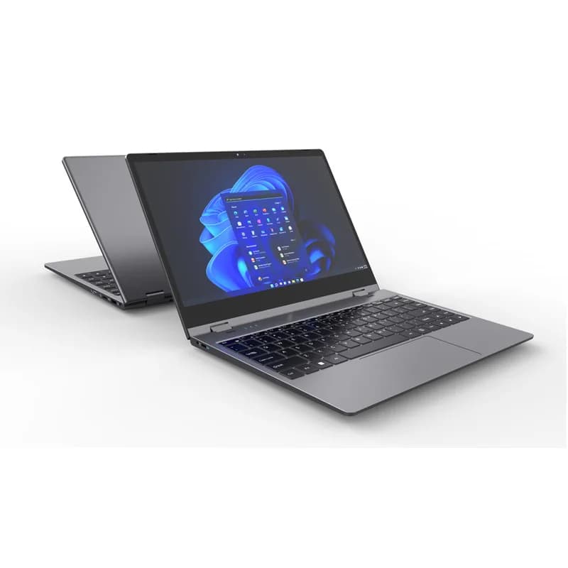 14-Inch touch screen tablet laptop 2-in-1 light and thin portable business office learning 1408