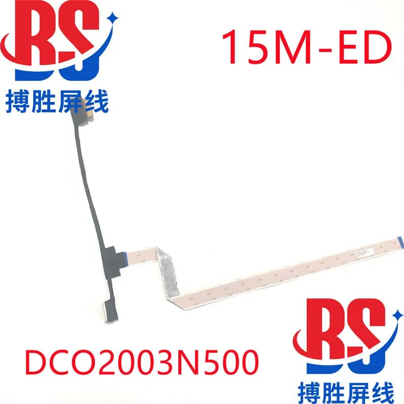For HP X360 15m-ED 15-ED 15T-ED Camera Cable, Touch Cable DC02003N500