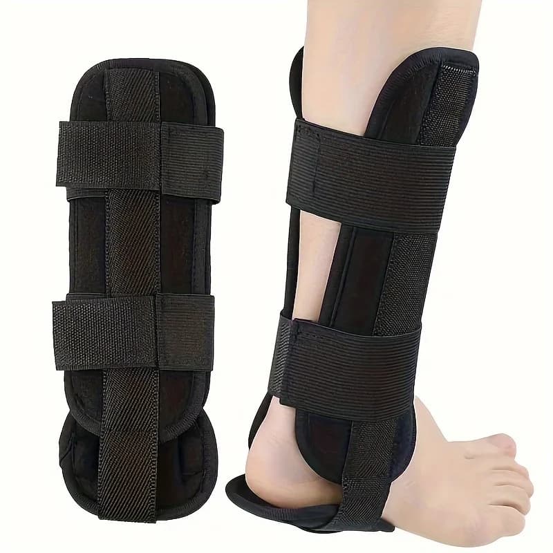 1 Pezzo Tutore Caviglia, Supporto e Protezione per Caviglia, Fascia per Artrite, Sollievo dal Dolore, Protezione per Piede, Nastro per Distorsioni e Lesioni