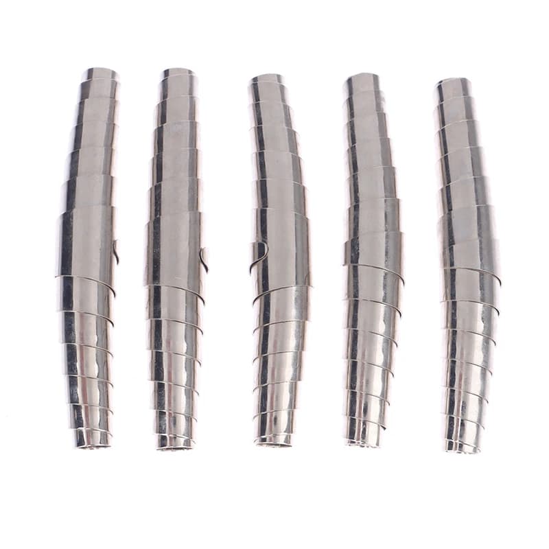 5 pieces pruning shears spare spring for shears pruning tool grafting parts spare spring scissors
