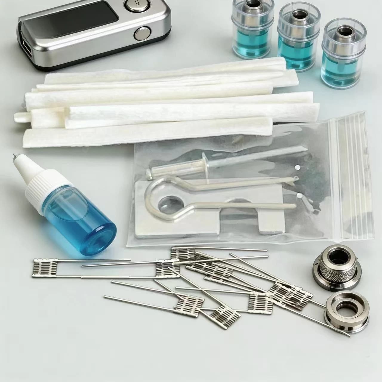 Serie SPL 2 fili, gambe universali di ricambio per stampanti 3D (g-gtx, xros, xlim, nano, caliburng, spl), strumenti fai-da-te, accessori con maglia da 0.8, 1.0, 1.2