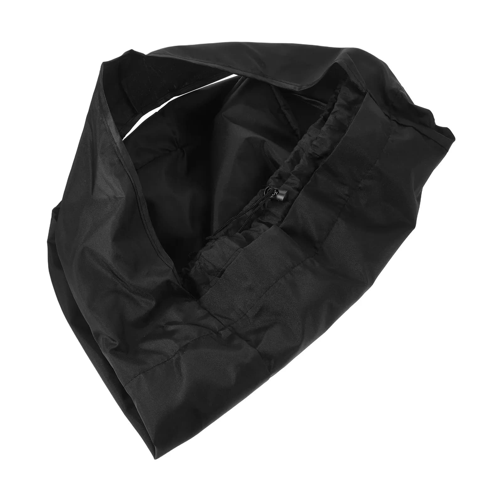 Stroller Bag for Airplane Travel Large Opening Drawstring Pram Bag Dustproof Waterproof Pushchair Cover Gate Check Carry