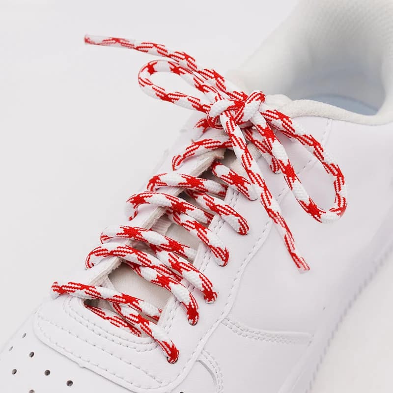 Weiou Lace 5MM Sneaker economica corda resistente Asuka escursionismo stivale String 60-180CM bambini e adulti Unisex utile Cordon personalizzato alla rinfusa