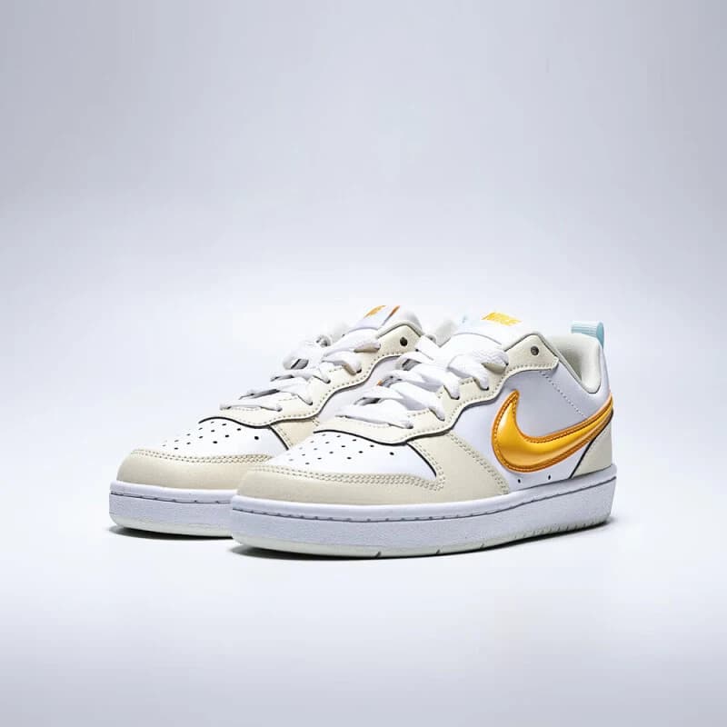 Nike genuine GS women's and children's breathable sports low cut casual board shoes IQ9796-171