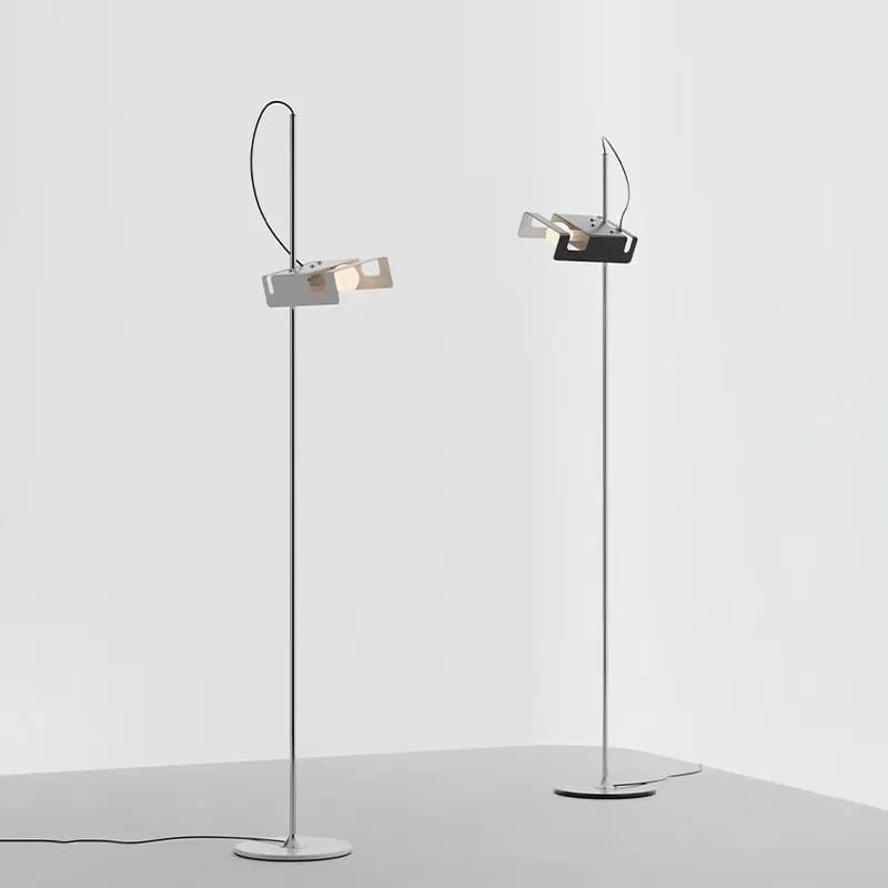 Lampada da scrivania Spider Italia Lampada creativa regolabile dal design sostitutivo per soggiorno, camera da letto, comodino, luce decorativa per ufficio