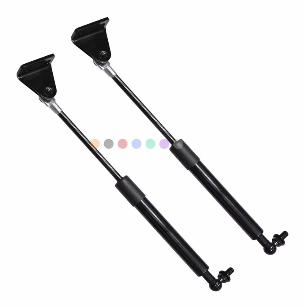 Qty(2) Trunk Struts for Rasheen Forza RFNB14 SUV 1994-2000 9045098Y00 Rear Tailgate Boot Gas Springs Lift Supports Shocks