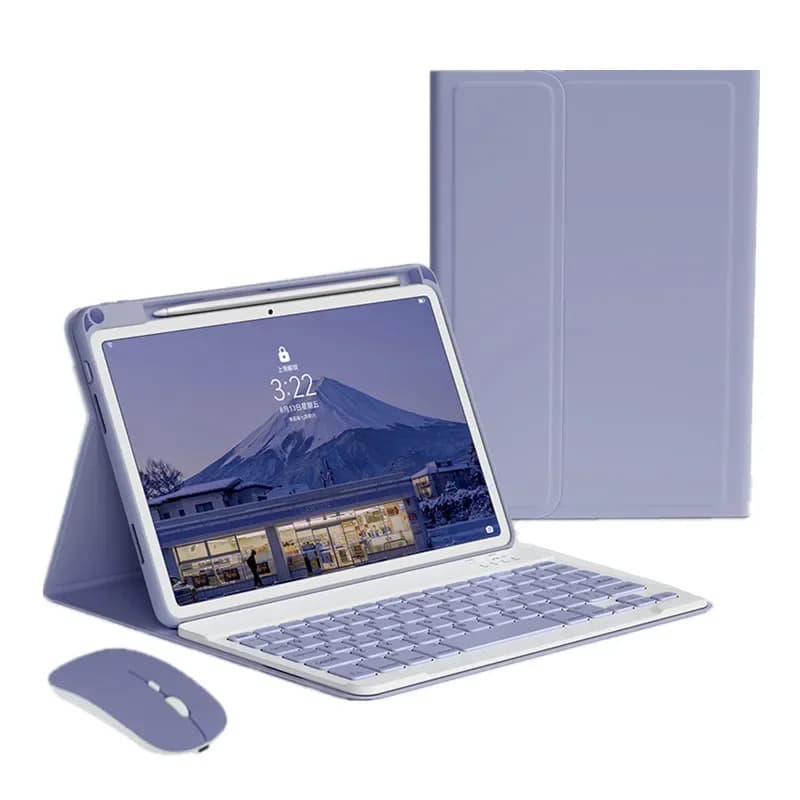Funda per Huawei Matepad 11.5 S 2024 custodia per tastiera con portamatite per Huawei MatePad Mate Pad 11 5 S Cover per Tablet