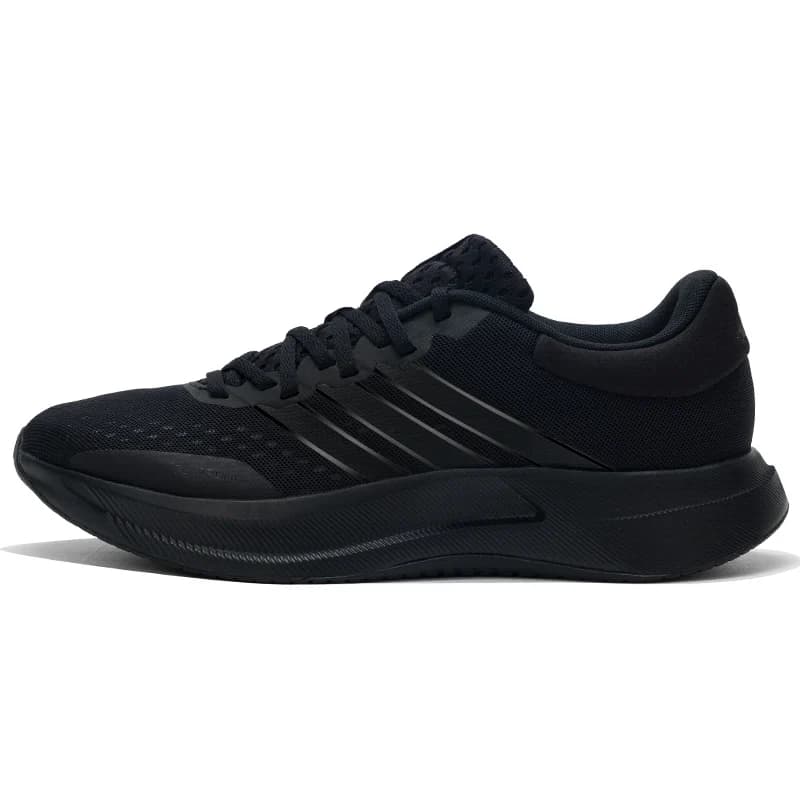 Adidas Men's Running Shoes Mesh Comfortable Breathable Cushioning Sports Shoes Jq6401