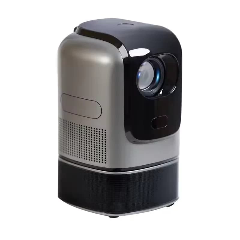 Nuovo dispositivo di proiezione Proiettore intelligente Full HD 1080P Mini proiettore Home Theater portatile 4K Android WIFI