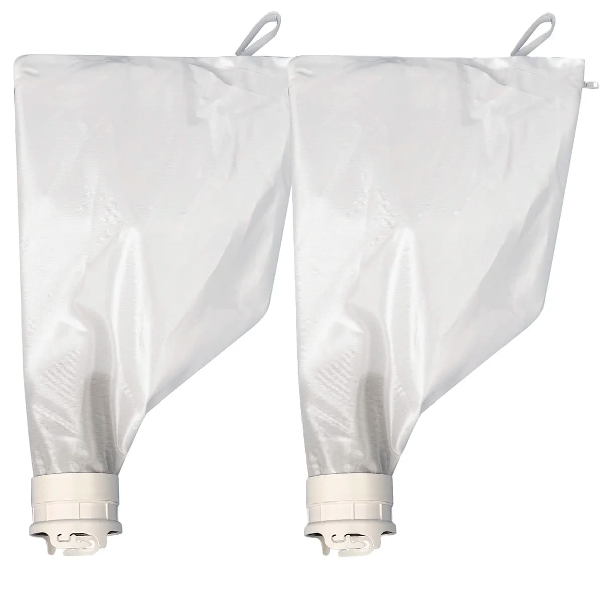 360002 / EU16 Pool Cleaner Debris Bag with Zipper For Pentair Kreepy Krauly Legend / Platinum / Letro Pool Cleaner
