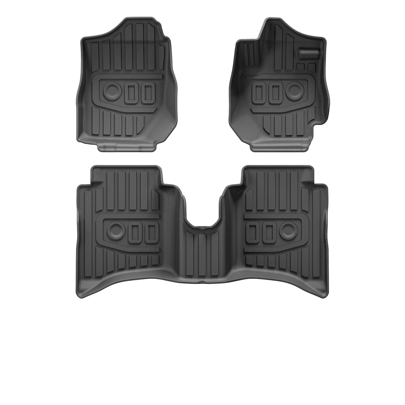 Suzuki Jimny 2024-2025 Car Protective Mats, Waterproof Accessories and Safety Resistant, Solo per Guida a Destra
