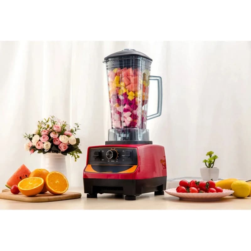 Frullatore Commerciale A5200 2200W Industriale Potente e Professionale da 2 Litri