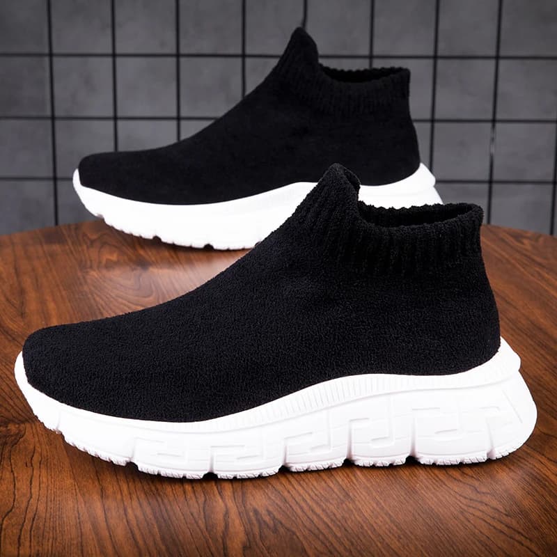 Scarpe da uomo invernali scarpe da ginnastica per il tempo libero moda uomo scarpe da corsa sportive nere da donna sito ufficiale Sneakers Casual comfort scarpe uomo firmate