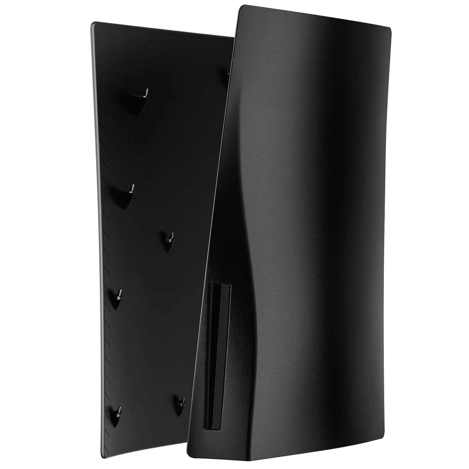 Per PS5 Versione disco Piastra frontale in plastica rigida Piastra console ABS Custodia laterale di ricambio Shell Skin per console Playstation5