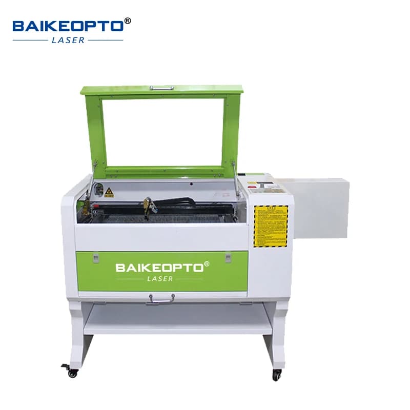 6040 Ruida Controller Macchine per incisione laser CO2 40W-130W Mini macchina da taglio laser per legno acrilico Prezzo