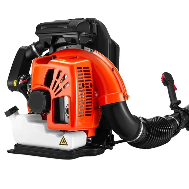 Portable Industrial Leaf Blower for Winter Street Snow Park Cleaning Fallen Hair Dryer