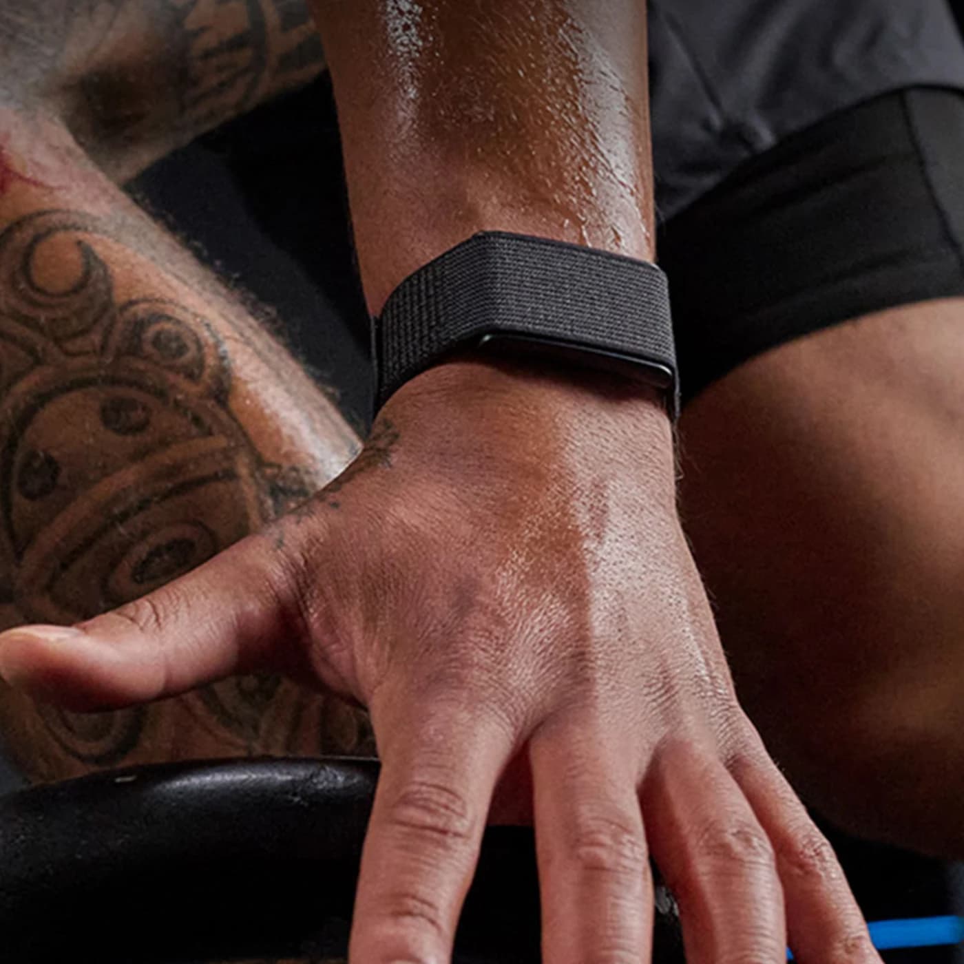 Suitable for Amazfit Huami Helio strap wristband strap nylon loop one over full coverage wristband Velcro Straps Bands