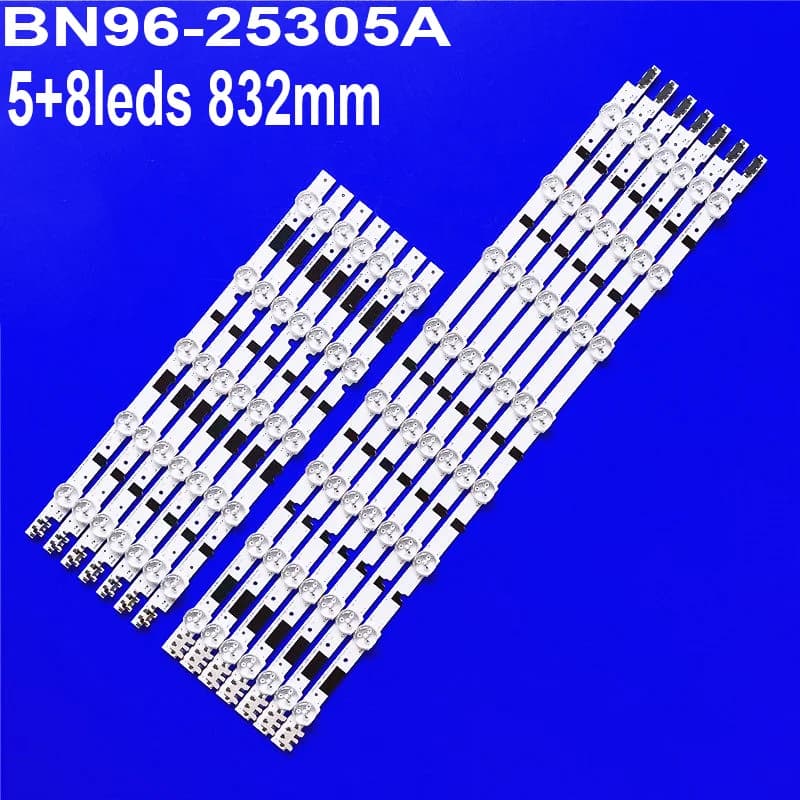 Striscia di retroilluminazione a LED per UE40F5000AK UE40F6800AB UE40F5000AS UE40F5500AK UE40F6500AK UE40F6510 UE40F6670 UE40F6100 UE40F5000AW