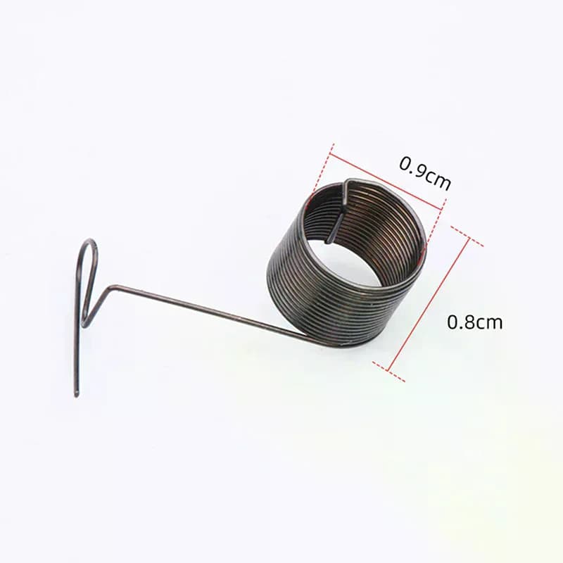 /TPz/Thread Tension Check Springs Industrial Sewing Machines Single Needle Lockstitch Thread Loop Sewing Accessories 10pcs/lot