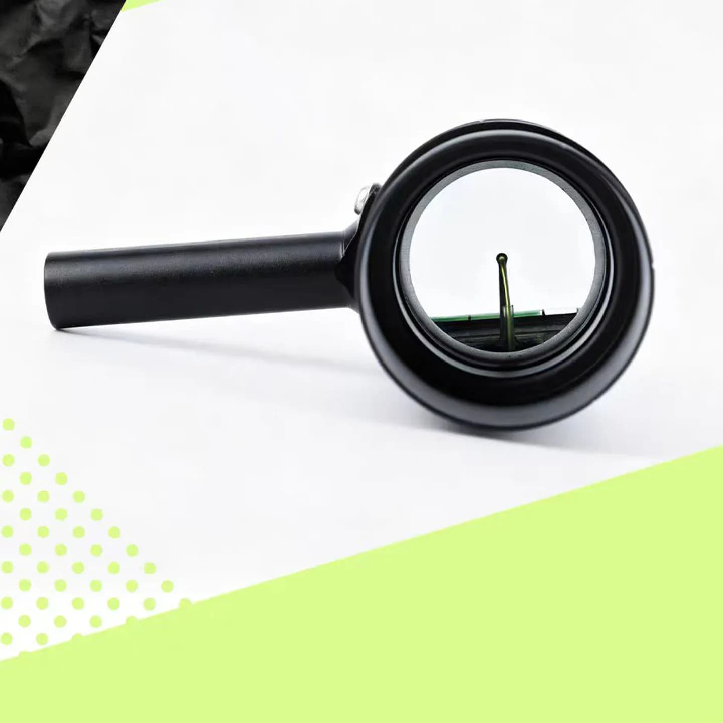 Mr.Lin Archery Scope Sight Complete Set 6X/8X Magnification Lens Compound Bow Target Shooting Sight for Competition Professional