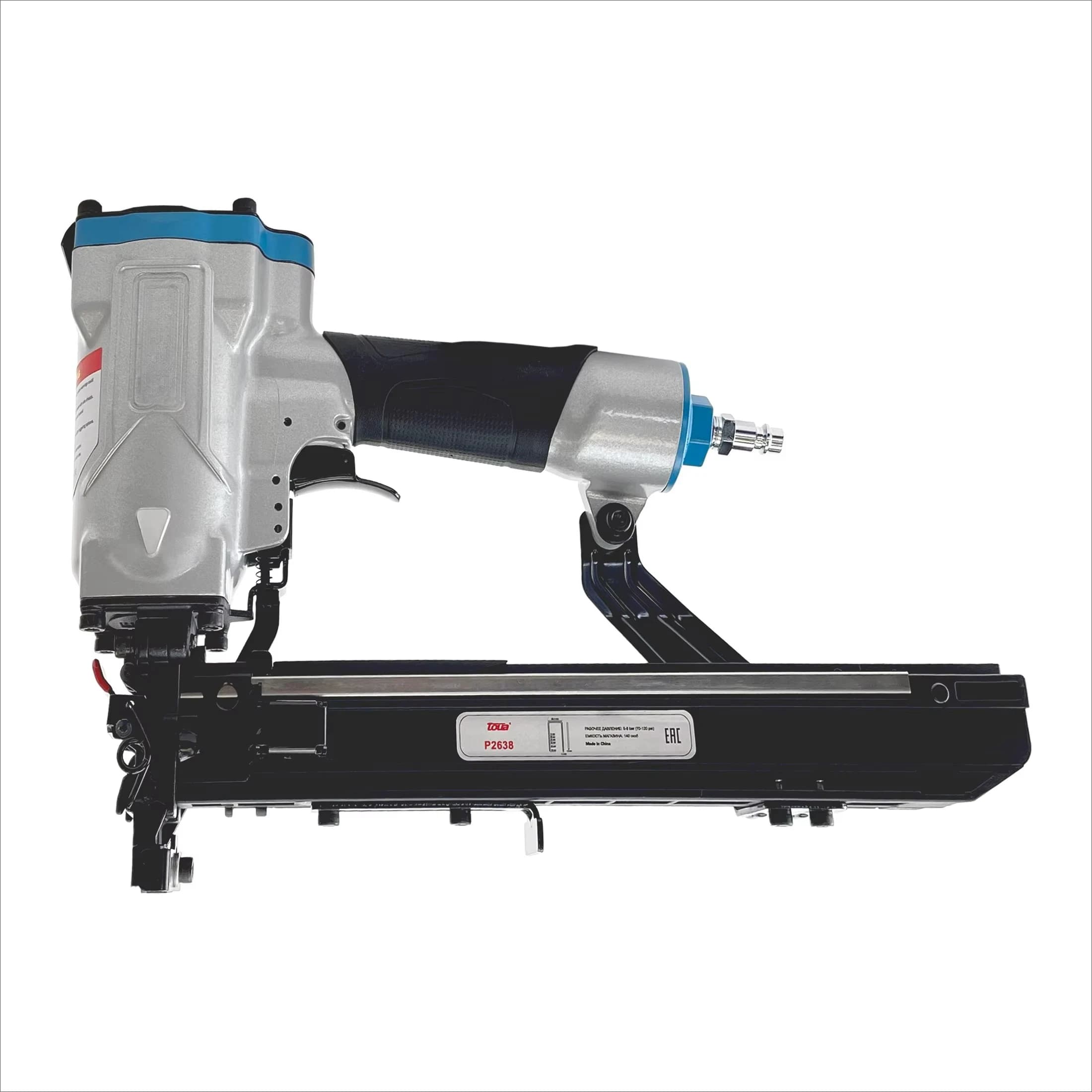Graffettatrice Toua P2638 a Corona Larga per Graffette Serie SENCO P