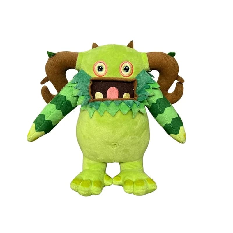 2026 / New My Singing Monsters Plush Toy Cartoon Stuffed Animals Plushies Dolls Birthday Gifts Room Decor Soft Pillows