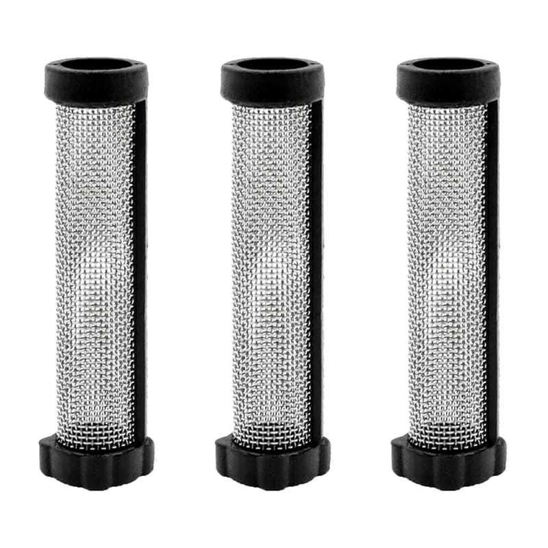Promozione! Confezione da 3 288747 Filtro per accessori per spruzzatore di vernice, filtri per spruzzatore di vernice per Prox7 Prox9 Prox17 Prox19 Prox21 XR5 XR7