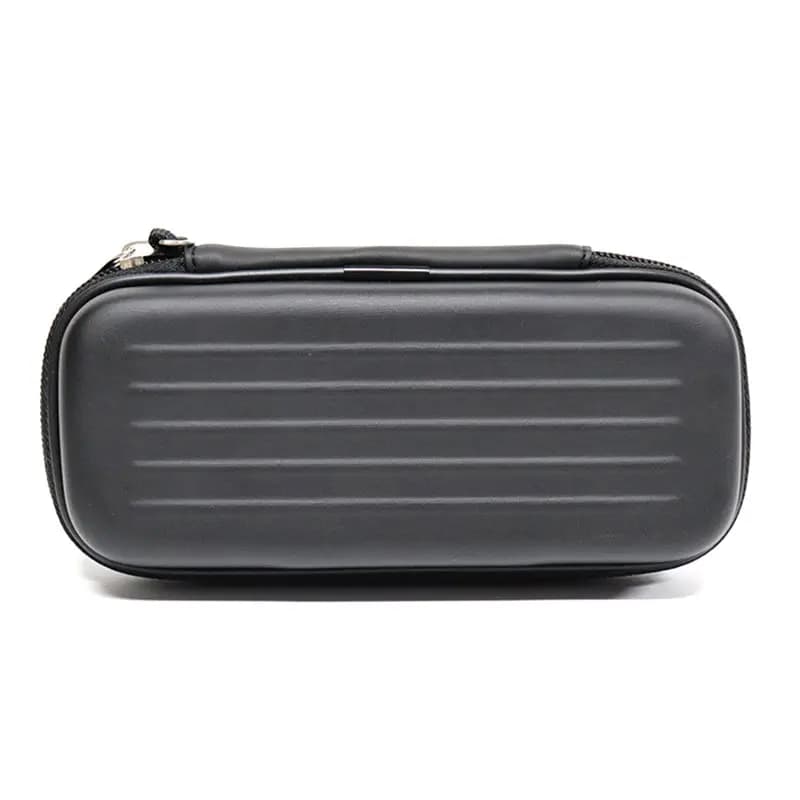 AEF6-EVA Custodia per freccette con tracolla per freccette con punta in acciaio, borsa da viaggio, porta accessori