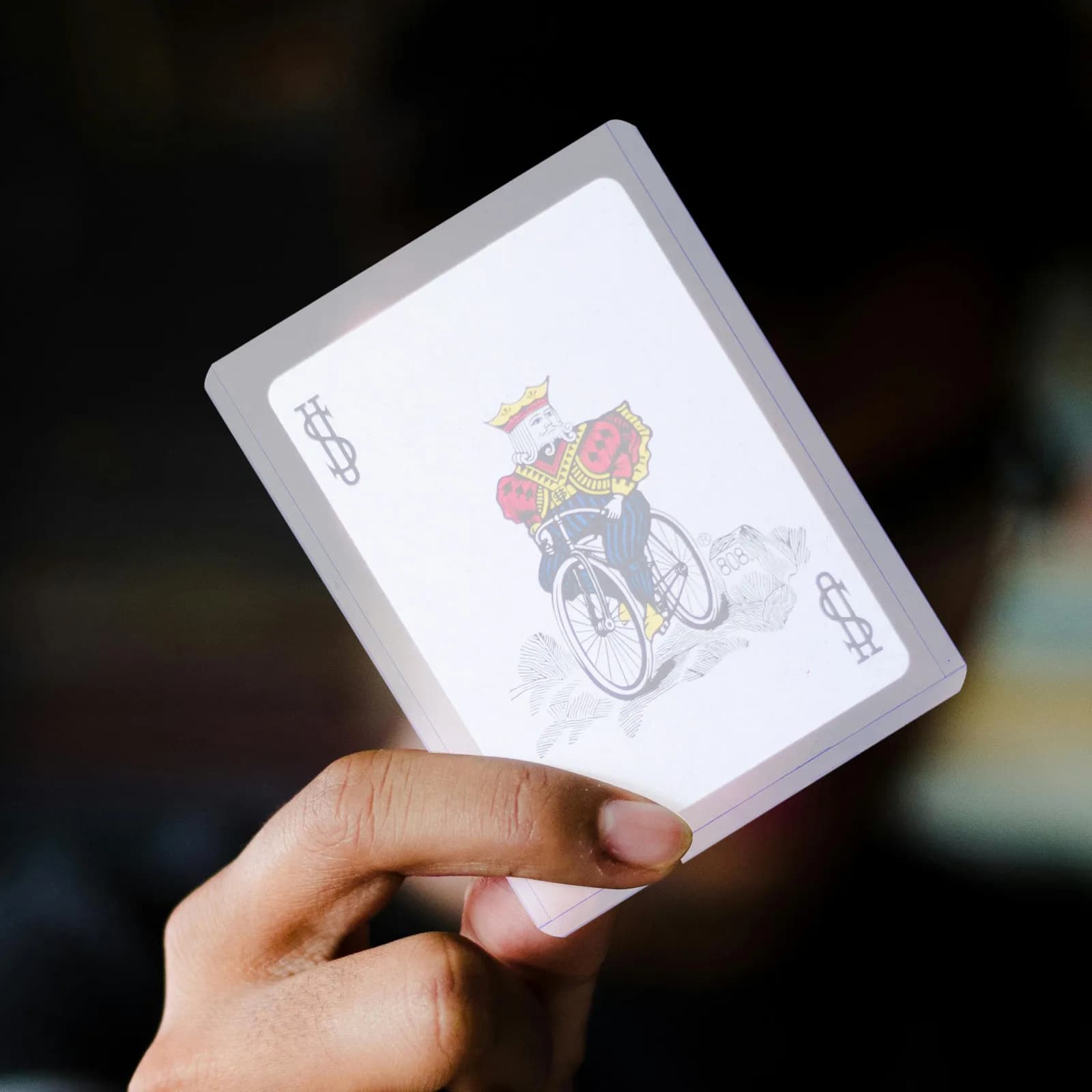 25 custodie protettive rigide trasparenti in PVC di alta qualità per carte da gioco, carte collezionabili e giochi da tavolo