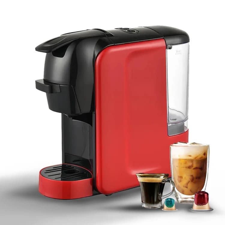 Fully Automatic Making Coffee Machine19 bar Pump Home Multi Capsules Coffee Machines Maker