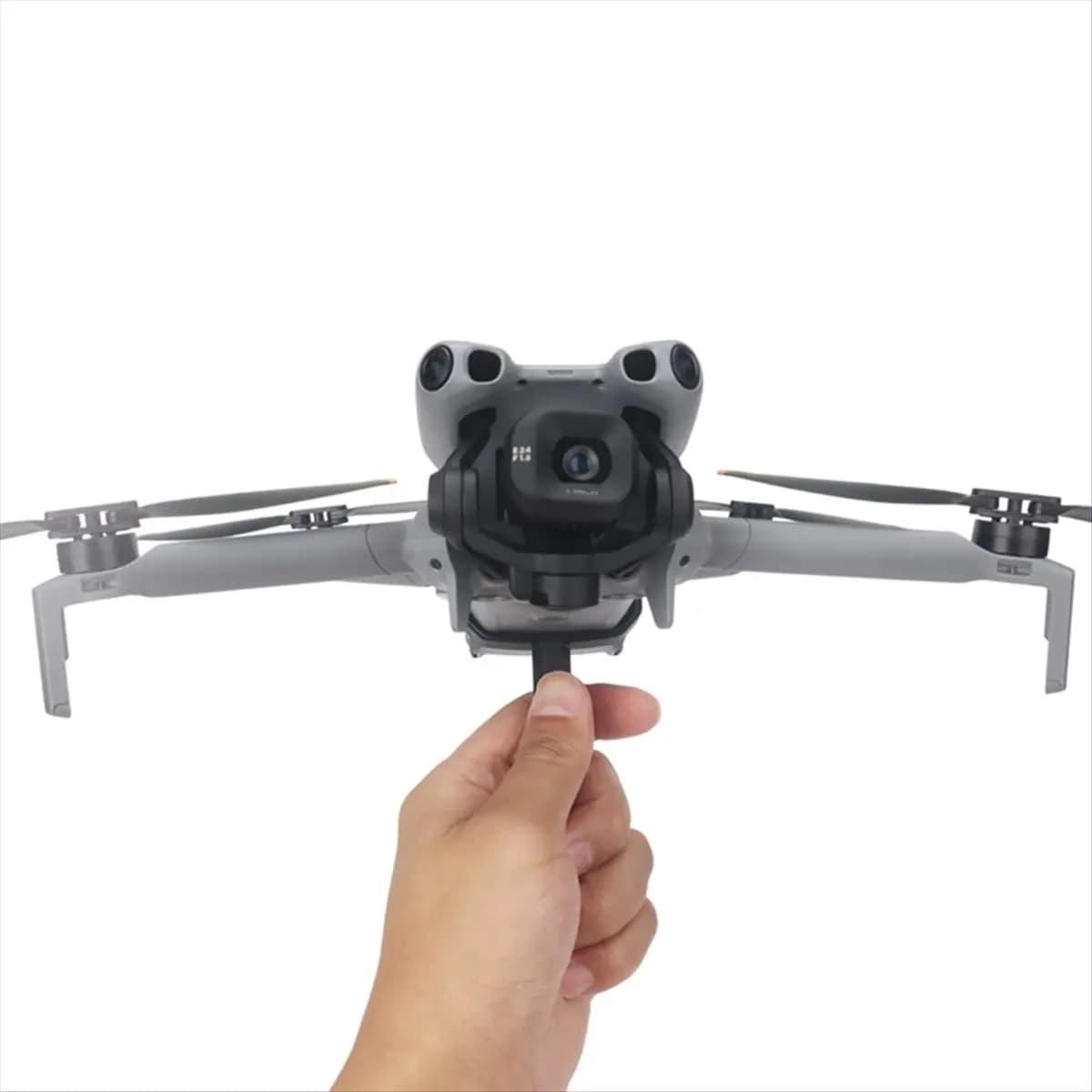Maniglia ausiliaria per atterraggio con supporto portatile per accessori drone Mini 5 Pro [Diario di vita]