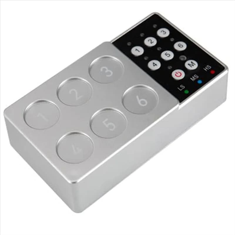 2025 New-Automatic Wireless Tattoo Ink Mixer Vortex Agitator Anti-Sedimentation Tattoo Pigment Tool