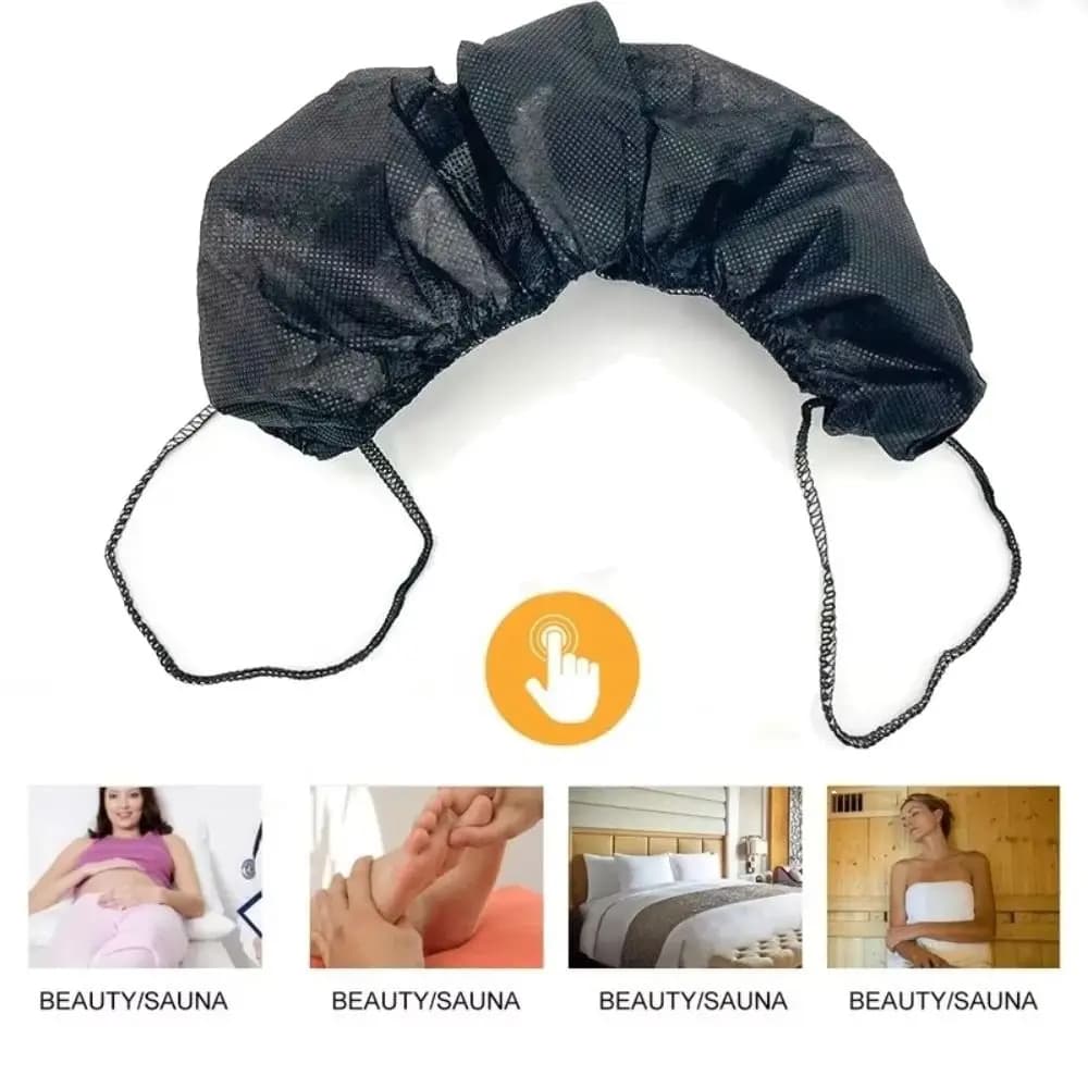 Garment Disposable Bras Comfortable Shoulder Loops Non-Woven Fabric Underwea Individually Disposable Disposable Underwear