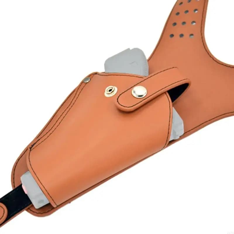 Concealed Shoulder Premium PU Universal Fit Adjustable Comfortable Carry