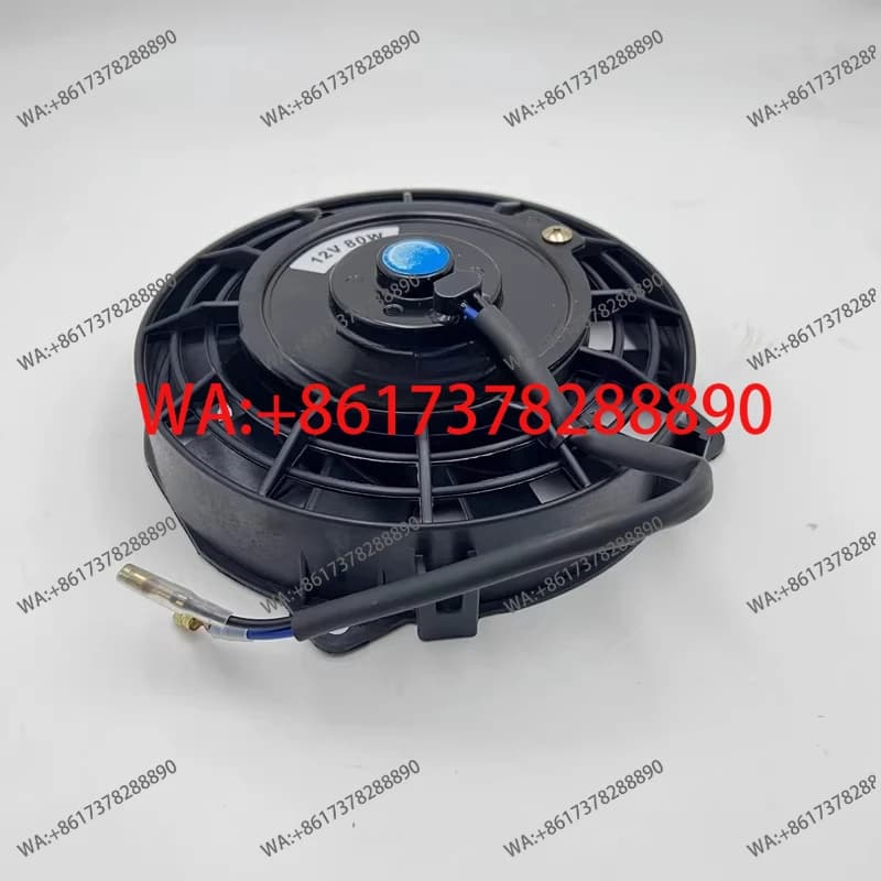 Motore elettronico del ventilatore per condizionatore d'aria applicabile agli escavatori E301.5/301.7/302/303/305/305.5
