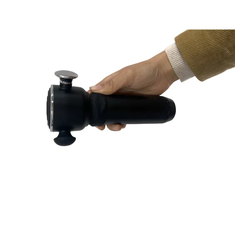4 heads RRT low Amplitudes vibrations fast deep tissues muscle massagers deep and strong massage guns
