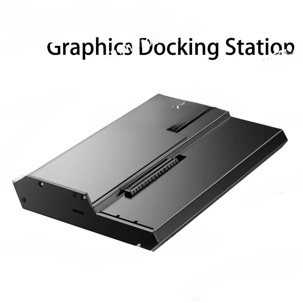 DEG1 OCulink Graphics Docking Station for UM880 UM890 Game Open Space PCIe4.0x4 Expansion Interface(up To 64GT/S)