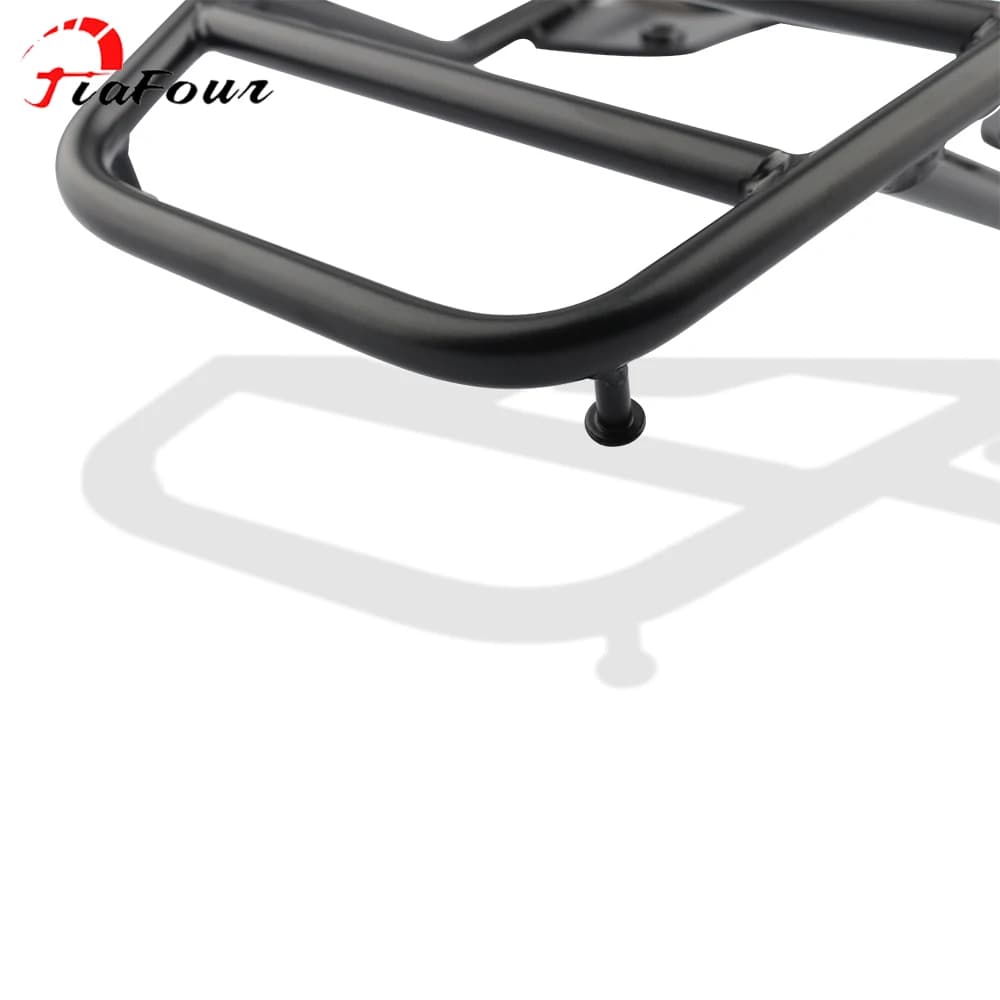 MISURA Per MSX 125 GROM 125 2016-2020 Accessori Moto Portapacchi Valigia Portapacchi Bordo Portapacchi Scaffale ripiano posteriore