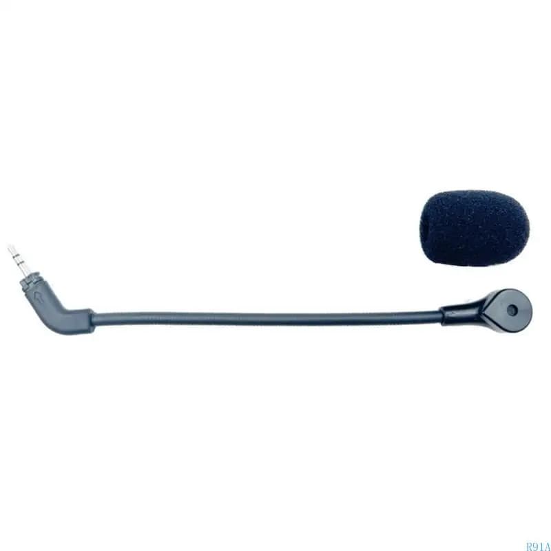 R91A Gaming Headphones 2.5 mm voice microphone Microphone for Beach 500