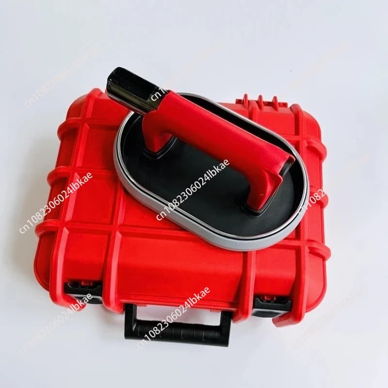 Premium Elettrico Potente Aspirazione Automatica Ascensore Piastrelle di Ceramica Pesante Pavimento di Vetro Piastrelle Manipolazione Ventosa Sottovuoto SHIJING 6109