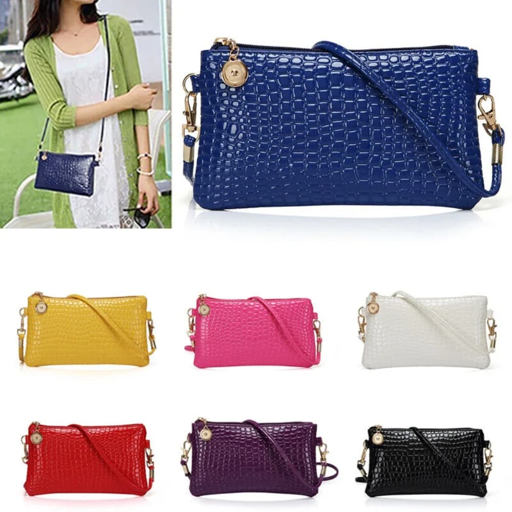 New Arrival Messenger Satchel Bag Cross Body Wallet Women Handbag Shoulder Bag