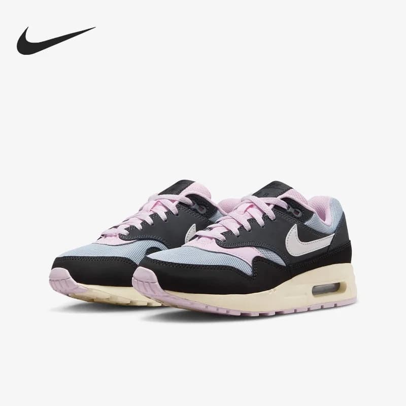 Nike new GS women's youth wear-resistant comfortable breathable sneakers DZ3307-004