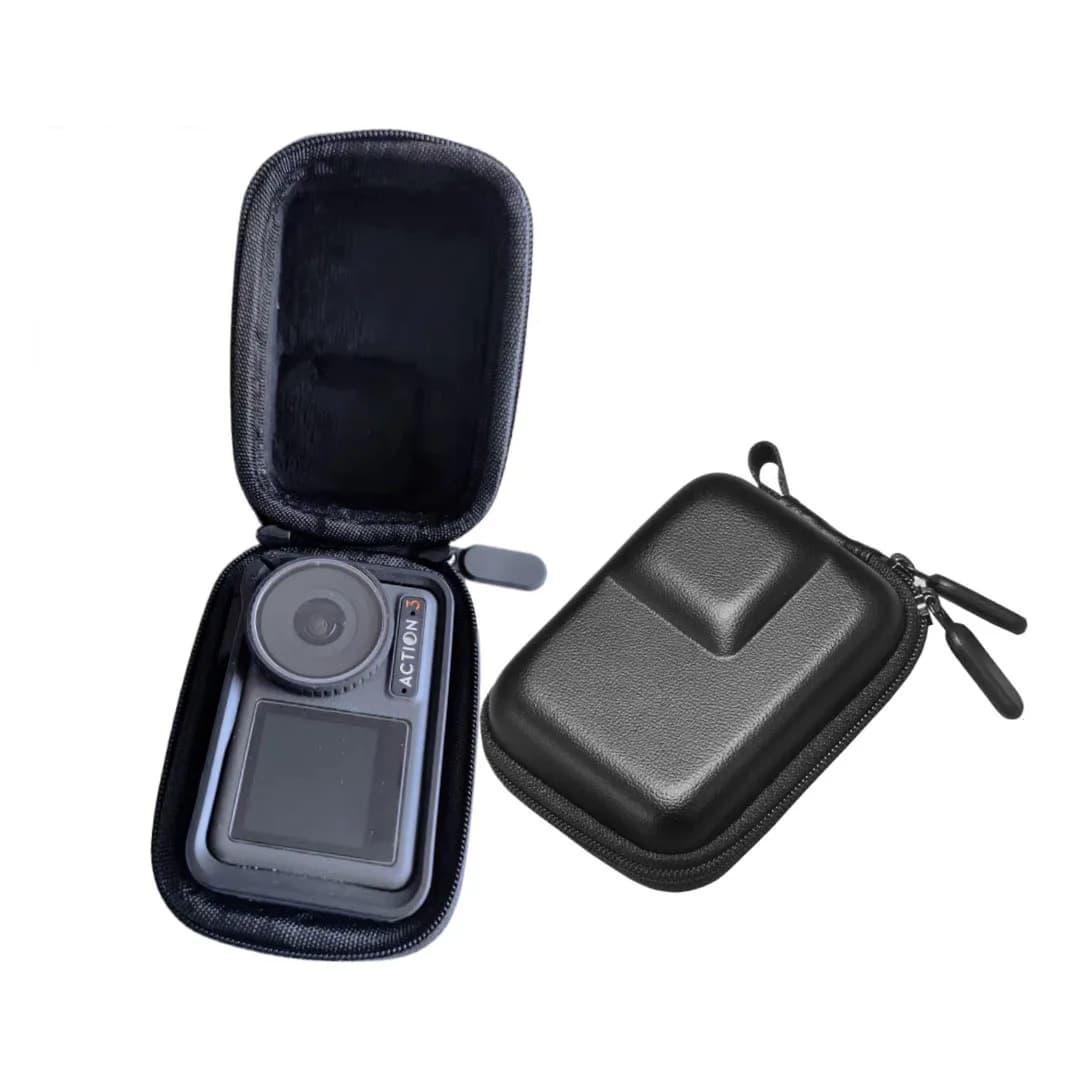Storage solution DJI Action 4 / Action 3 Camera bag waterproof shockproof bag GoPro 13 12 11 10 9 8 7 6