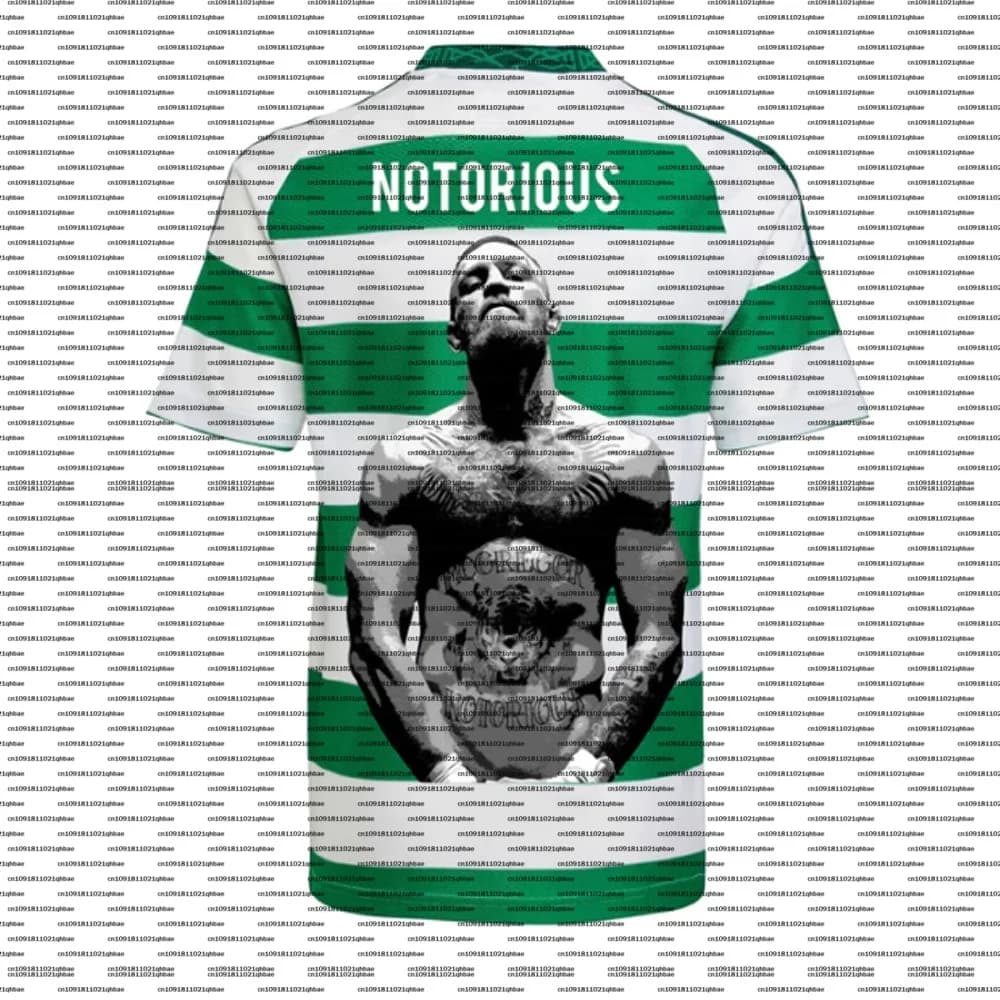 MMA 329 New Notorious Conor McGregor Special Edition Football Shirt Men/Kid Oversized Fitness Training Breathable Sports Tee