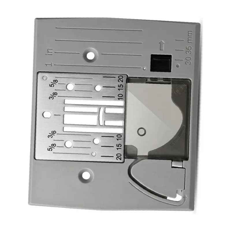 L68A Sewing Machine Needle Plate Multi-Function Domestic Modern Style