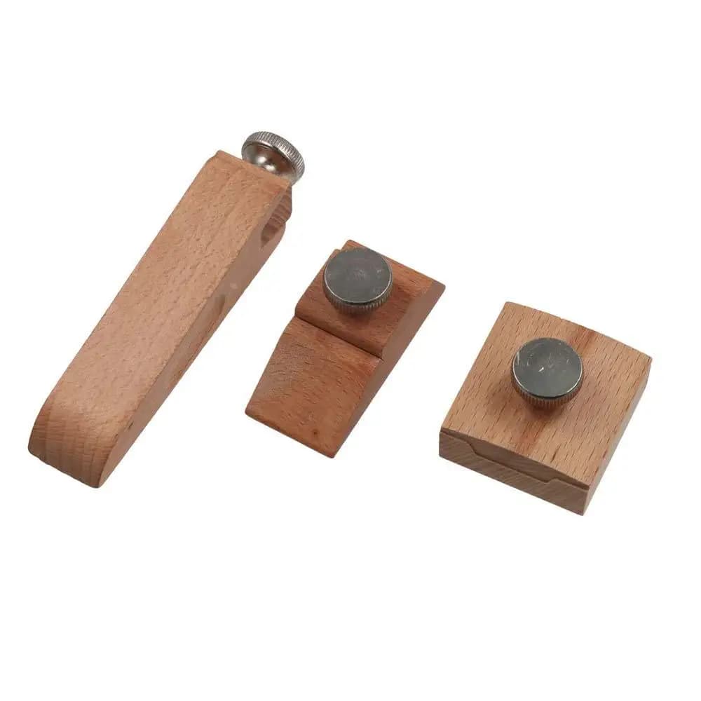 Porta carta vetrata per tavola di legno Clip per molatura Angolo interno Blocchi per molatura carta vetrata Porta carta vetrata portatile