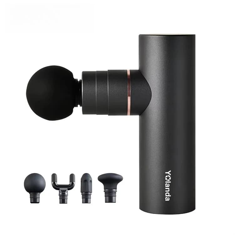 High Frequency Massage Gun Muscle Relaxation Body Relaxation Massage Gun for Fitness Therapy Vibration Deep Fabrics Mini Gun For Band