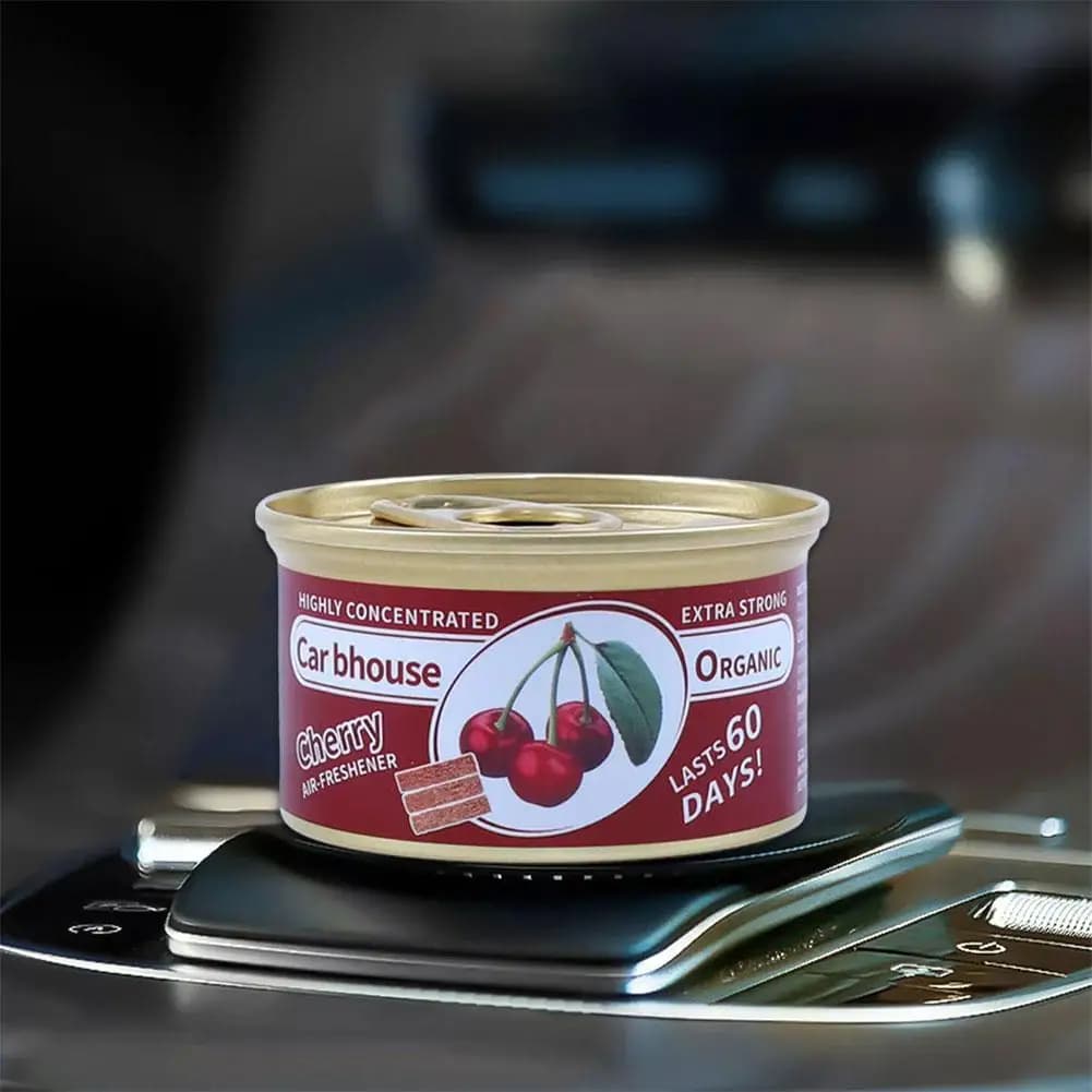 Car Deodorant Bubble Gum Perfume Organic Cans Eliminator Of Odors Essential Long-Term Strong fragrance for automatic house Close air