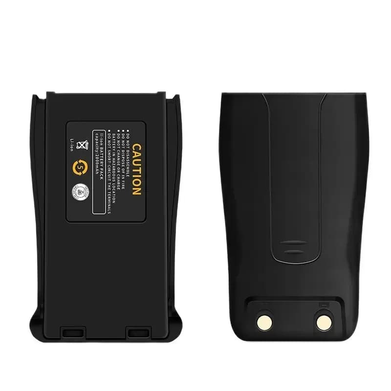 Nuovo 3.7V 3300mAh/1500mAh Li-Ion BL-1 Batteria Per Baofeng BF-888S BF-666S BF-777S, Retevis H777, BF-C1 Walkie Talkie bateria