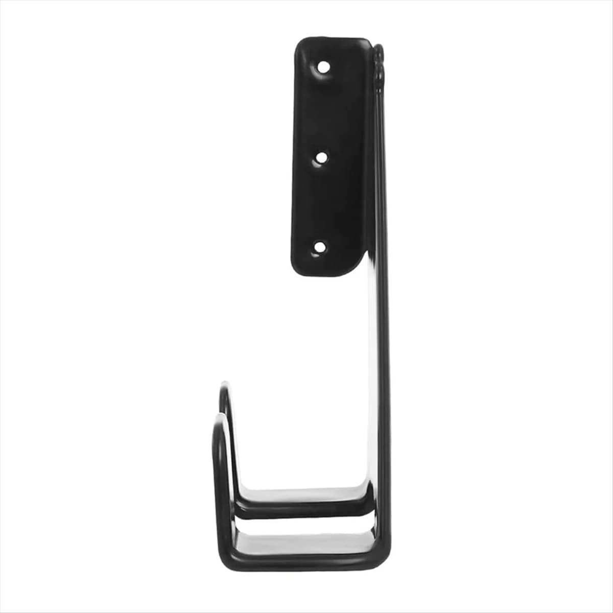 A002 1Pcs Chainsaw Wall Mount Holder Metal Heavy Duty Chainsaw Hooks Wall Mount Chainsaw Rack Bracket for 009 360 Chainsaws
